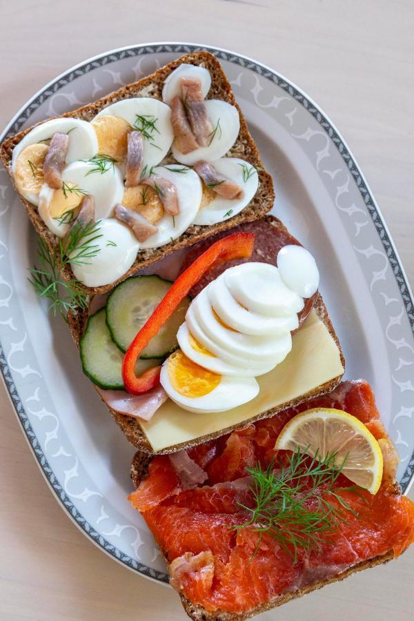 Cafe Alppila Hotel Inio Buitenkant foto